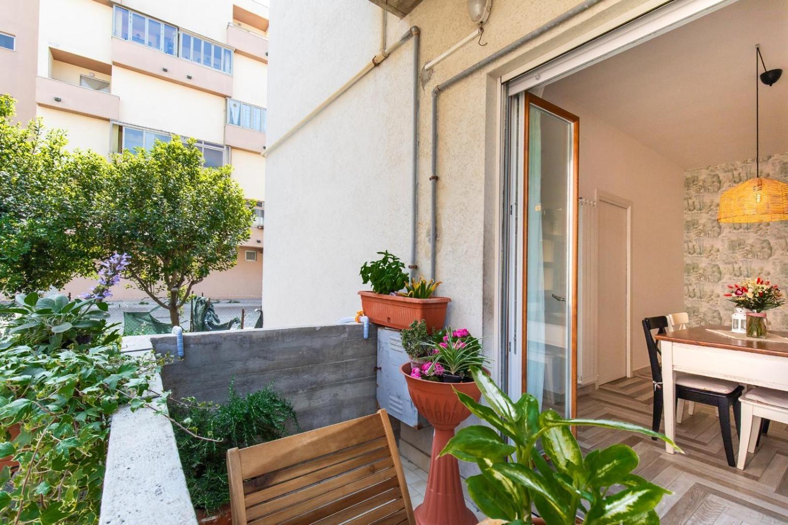 Apartament Leo'S Aparment Lido di Fermo Zewnętrze zdjęcie