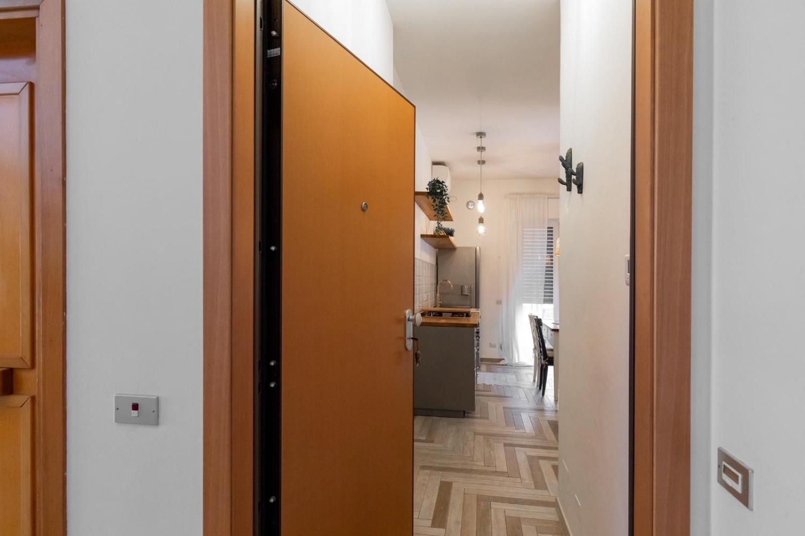 Apartament Leo'S Aparment Lido di Fermo Zewnętrze zdjęcie