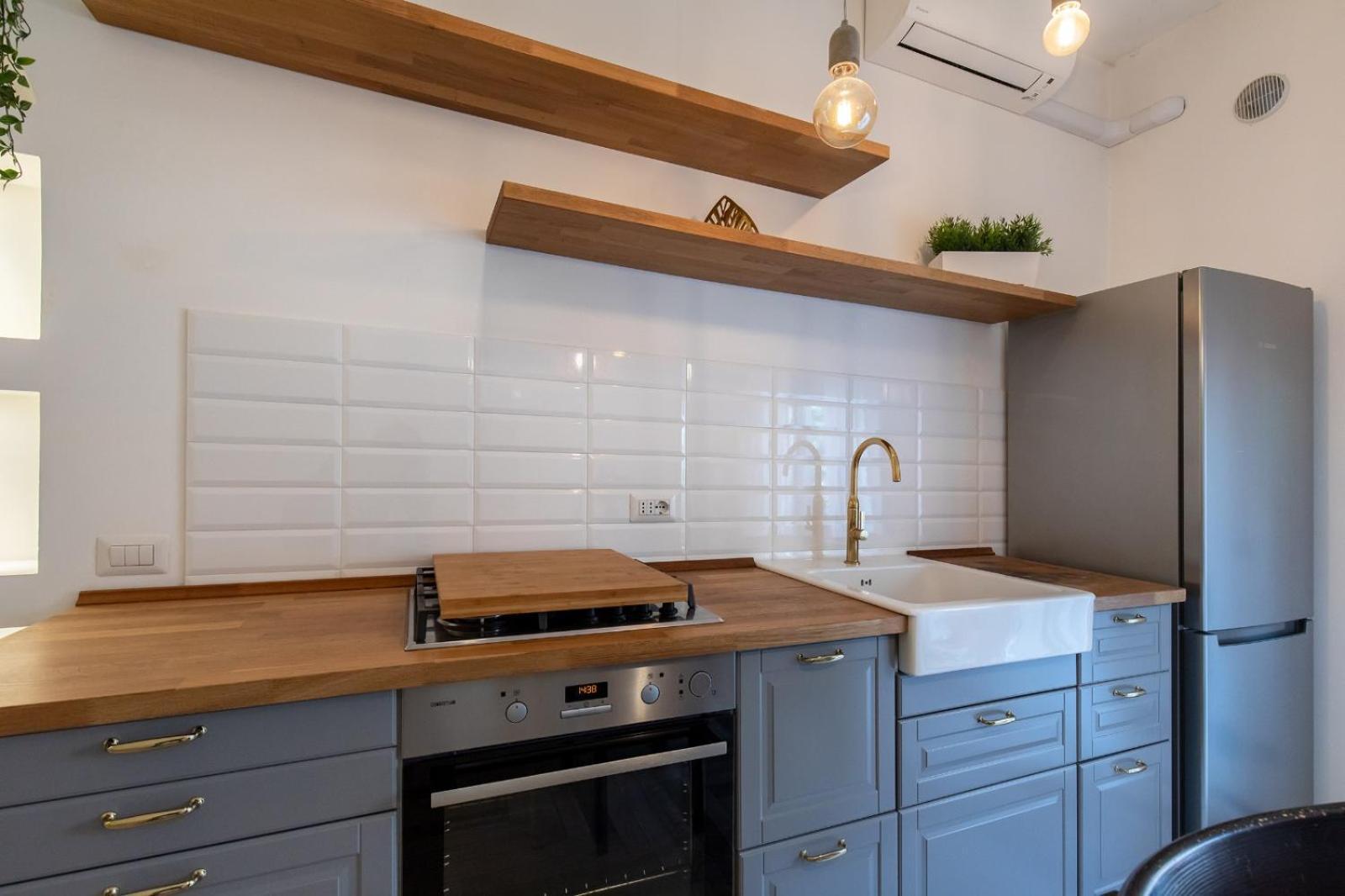 Apartament Leo'S Aparment Lido di Fermo Zewnętrze zdjęcie